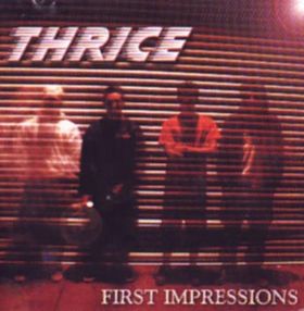 Thrice_-_First_Impressions_cover